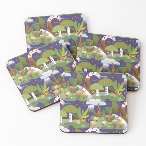Item preview, El amanecer de los tiempos (...2,3,4) designed and sold by Steph Britt.