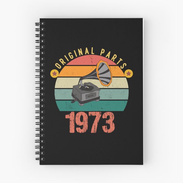 Item preview, 50th Birthday-1973 Original Parts-Retro Vintage 50 years old designed and sold by LadyHustle.