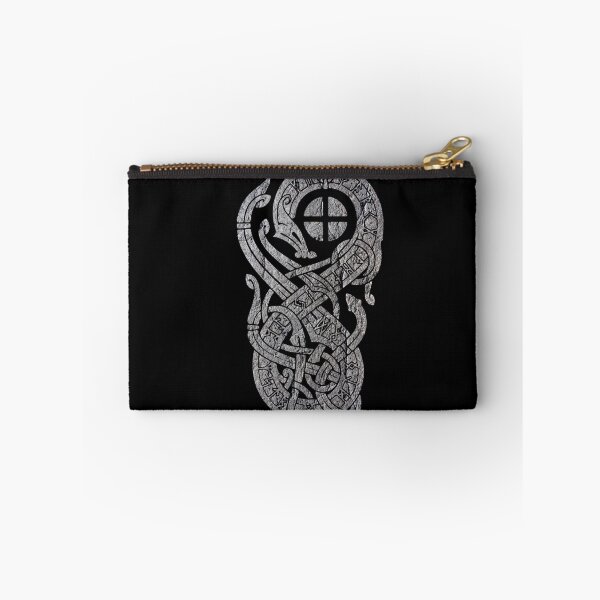 Item preview, Copia de Red Dragon Fafnir, Vikings Symbols Valhalla designed and sold by amazinGraphic.