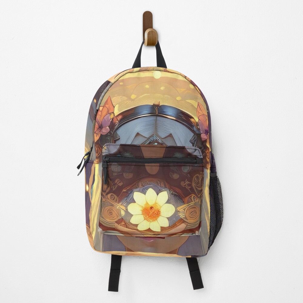 Artikel-Vorschau von Rucksack, designt und verkauft von RaveToTheGrave.