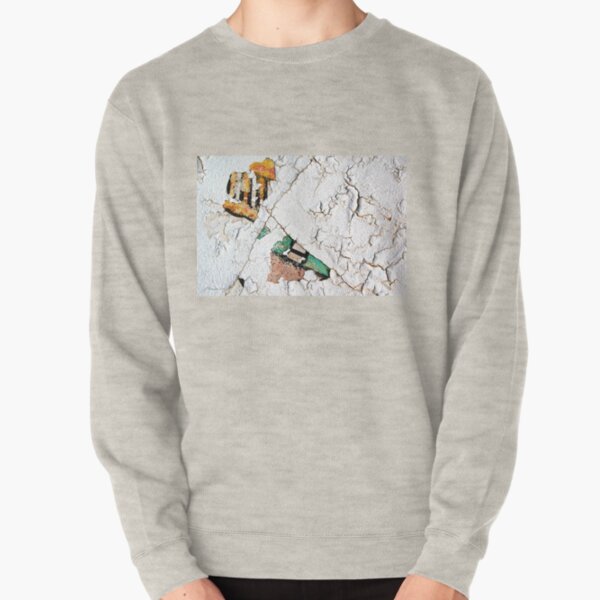 What Lies Beneath Pullover Sweatshirt