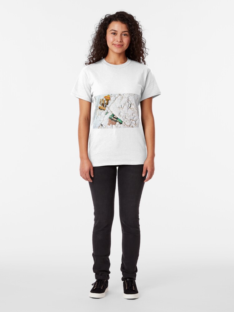 Alternate view of What Lies Beneath Classic T-Shirt