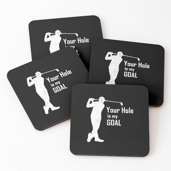 Item preview, funny golf quote golf quotes designed and sold by WangsArt.