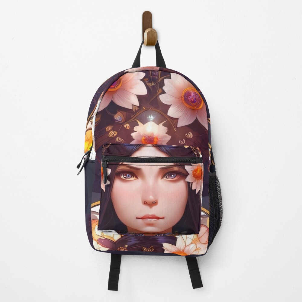 Artikel-Vorschau von Rucksack, designt und verkauft von RaveToTheGrave.