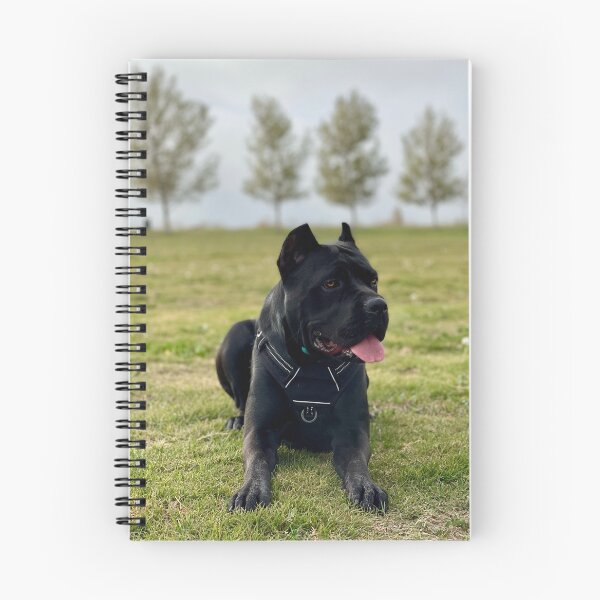 Item preview, Maderas de Cane Corso designed and sold by Creative-Pisces.