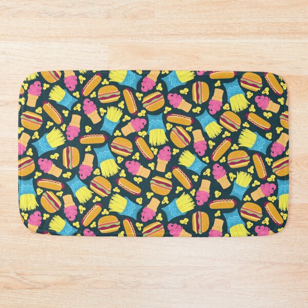 Item preview, Food - Navy  designed and sold by Searay-Art-Co.