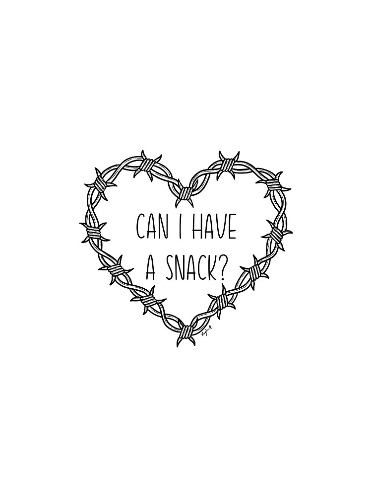 Can I Have a Snack? | Poster