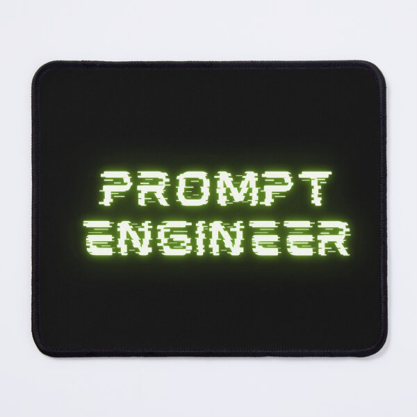 Item preview, Prompt Engineer designed and sold by Impressify.
