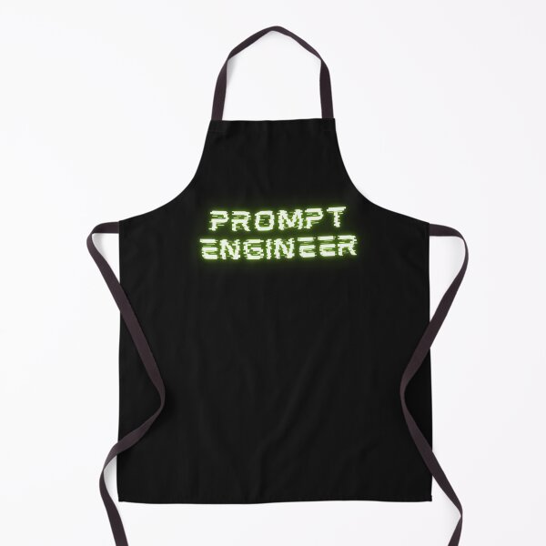 Item preview, Prompt Engineer designed and sold by Impressify.