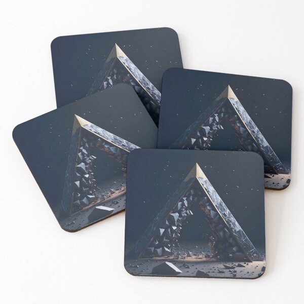 Item preview, Portal with Penrose Geometry designed and sold by EssonDigital.
