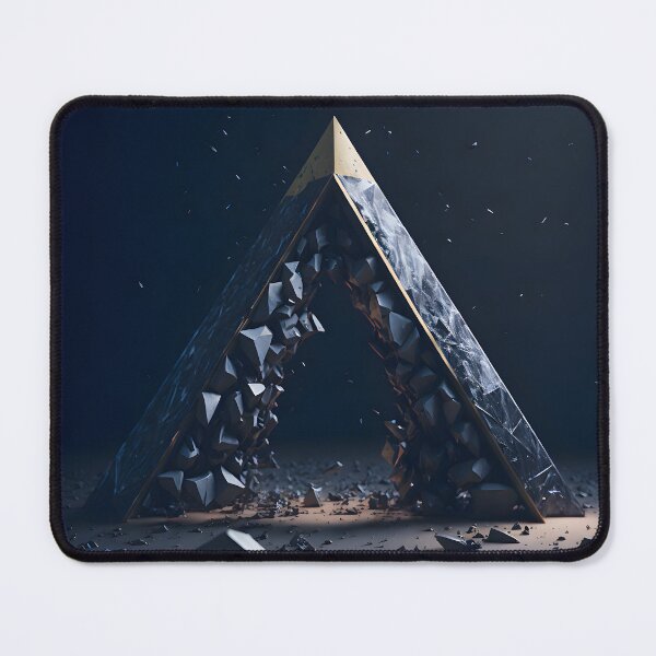 Item preview, Portal with Penrose Geometry designed and sold by EssonDigital.