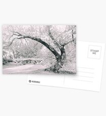 Gothic Bridge 28 Postcards