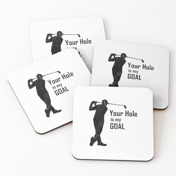 Item preview, funny golf quote golf quotes designed and sold by WangsArt.
