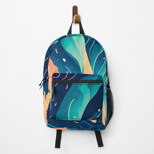 Item preview, Aurora borealis night landscape 01 designed and sold by Alan Javier Cordoba Espinosa.