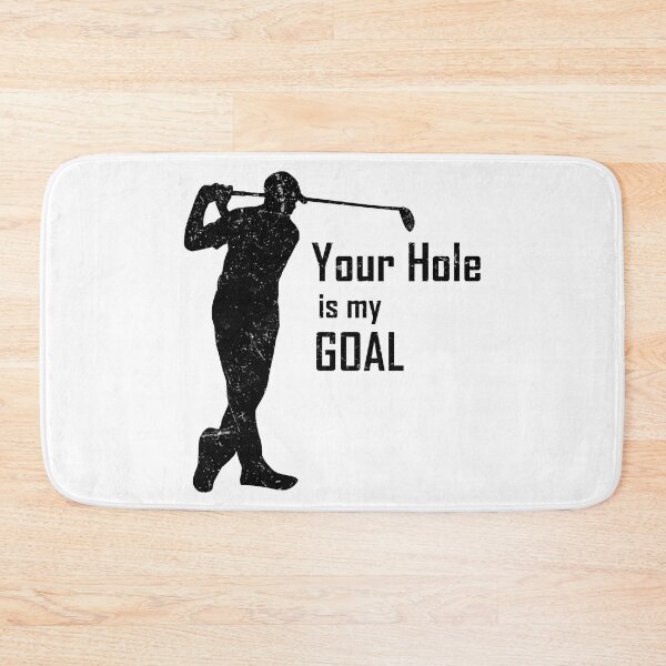 Item preview, funny golf quote golf quotes designed and sold by WangsArt.