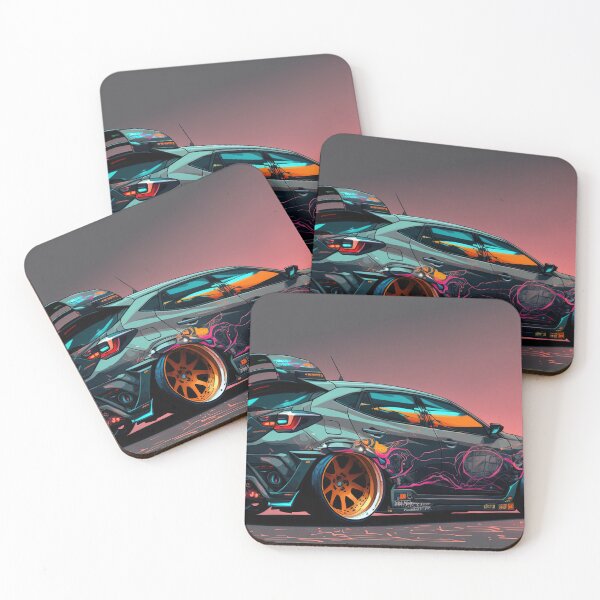Item preview, Thrilling Small Car Racer Micro Mayhem Gritty Raw Mini Power designed and sold by ultra-cool.