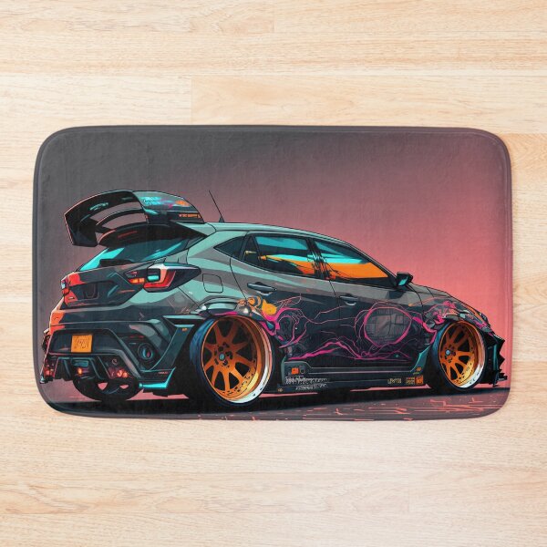 Item preview, Thrilling Small Car Racer Micro Mayhem Gritty Raw Mini Power designed and sold by ultra-cool.