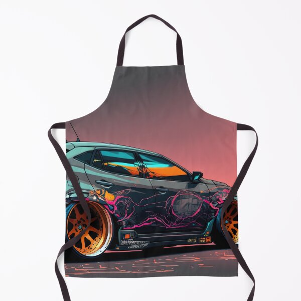 Item preview, Thrilling Small Car Racer Micro Mayhem Gritty Raw Mini Power designed and sold by ultra-cool.