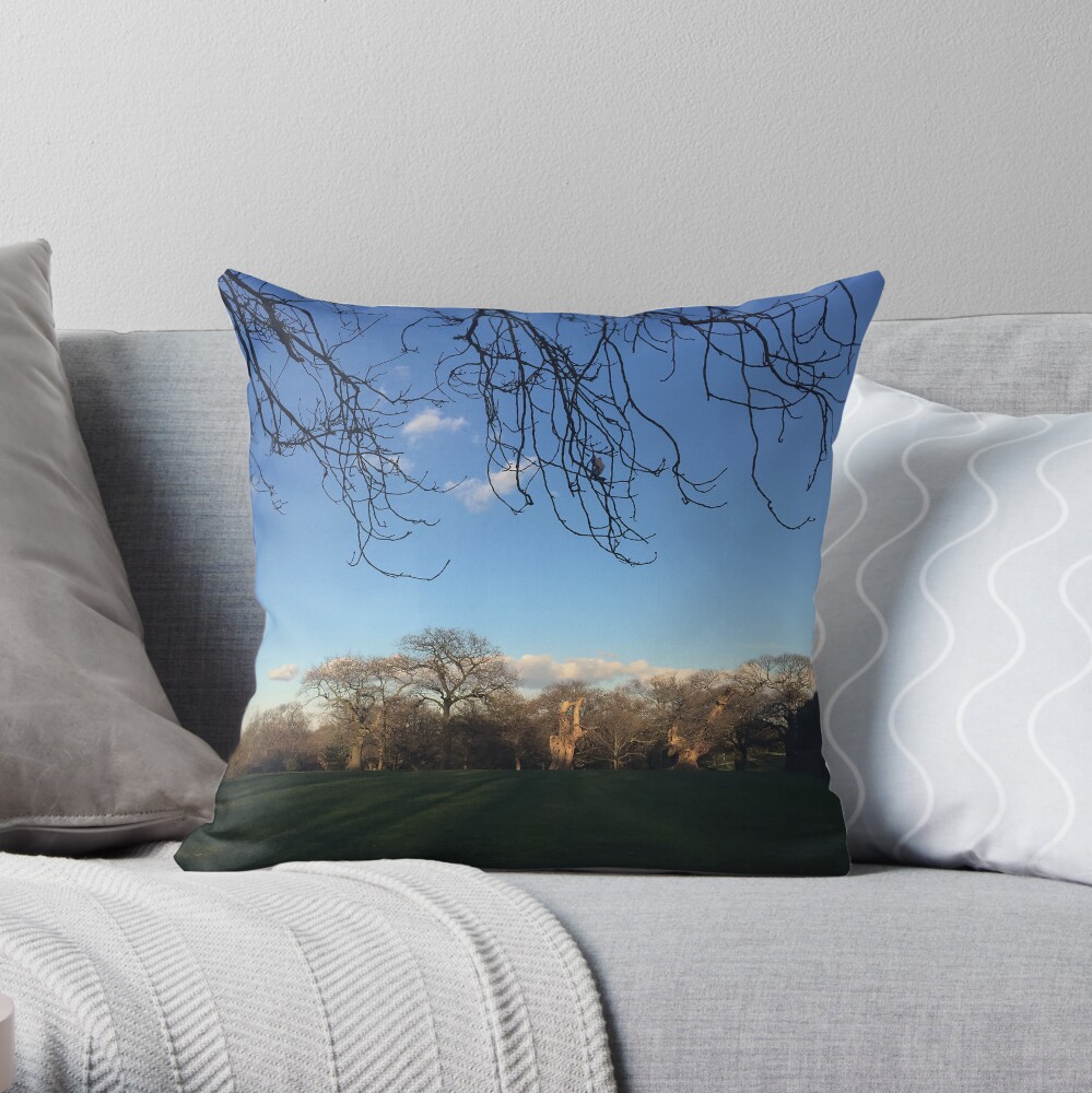Item preview, Throw Pillow designed and sold by adamayokuy.