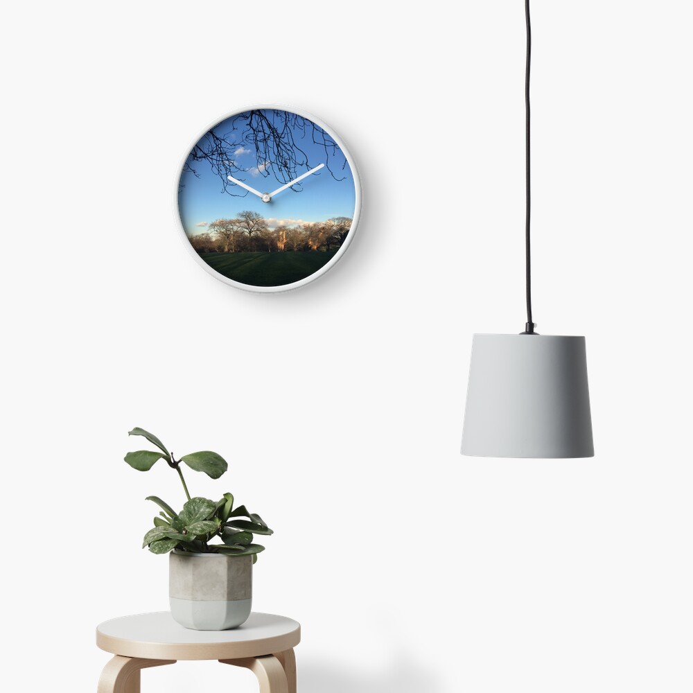 Item preview, Clock designed and sold by adamayokuy.