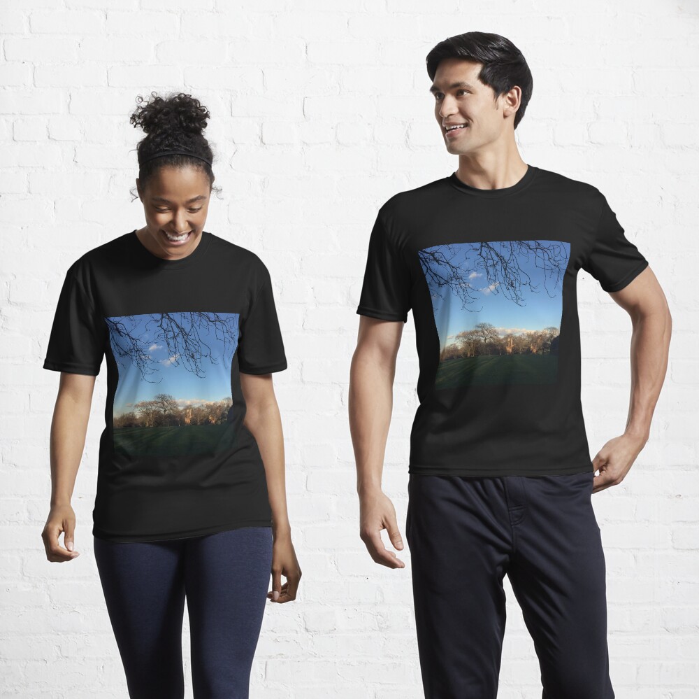 Item preview, Active T-Shirt designed and sold by adamayokuy.