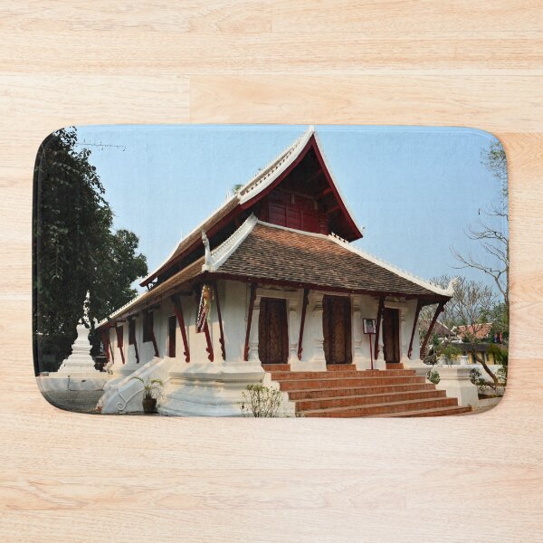 Item preview, The Spiritual Radiance of Luang Prabang designed and sold by franck380.