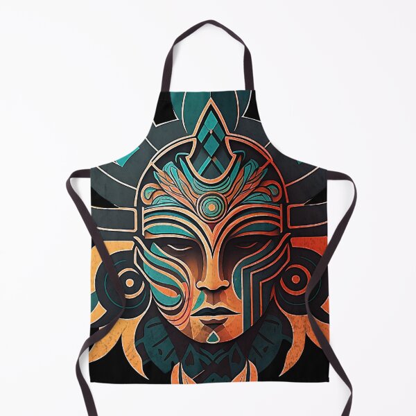 Item preview, Tribal | Mask Indian Spirit | Ancient designed and sold by Inspired Innovations.
