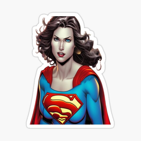 Item preview, Super woman designed and sold by RssWebShop.