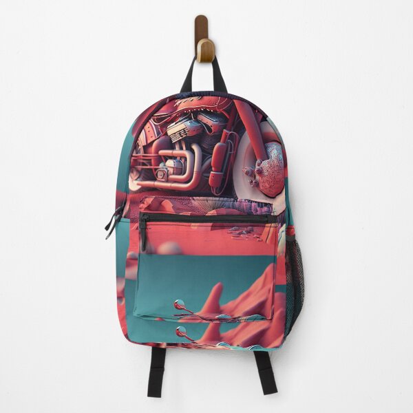 Artikelvorschau, Ästhetische Motorräder auf Redbubble: Verleihen Sie Ihren Wänden Charakter entworfen und verkauft von beben76.