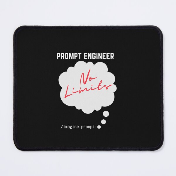 Item preview, Prompt Engineer No Limits Imagine Prompt designed and sold by Impressify.