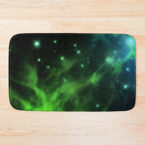 Artikelvorschau, Bright Green Nebula Space entworfen und verkauft von VersoShopping.