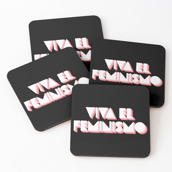 Item preview, Viva El Feminismo designed and sold by Texterns.