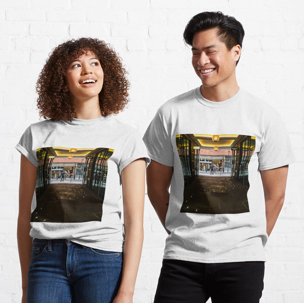 Item preview, Classic T-Shirt designed and sold by adamayokuy.