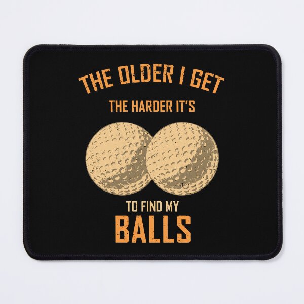 Item preview, funny golf quote golf quotes designed and sold by WangsArt.