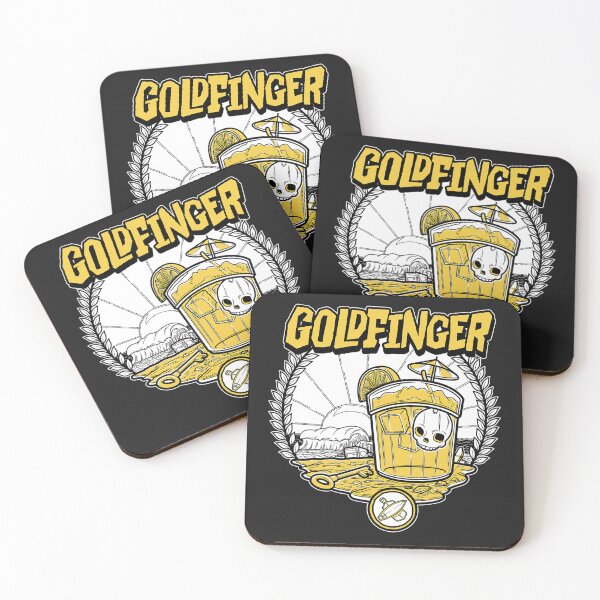Item preview, GOLDFINGER designed and sold by liamellkr.