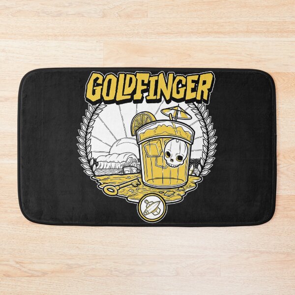 Item preview, GOLDFINGER designed and sold by liamellkr.