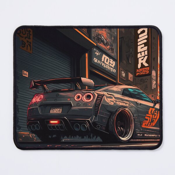 Item preview, V6 Twin Turbo Fury Unleashing Raw Power in a Fast Sport Car designed and sold by ultra-cool.