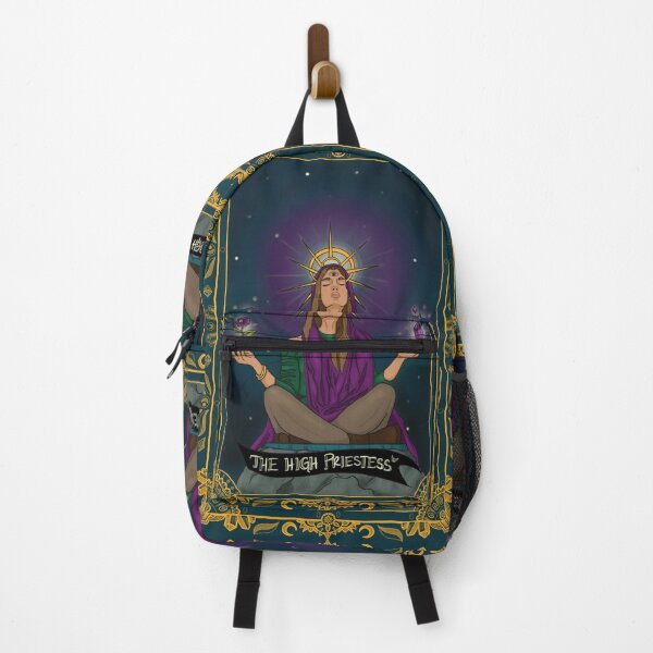Item preview, The High Priestess designed and sold by ArtbyAlexaM.