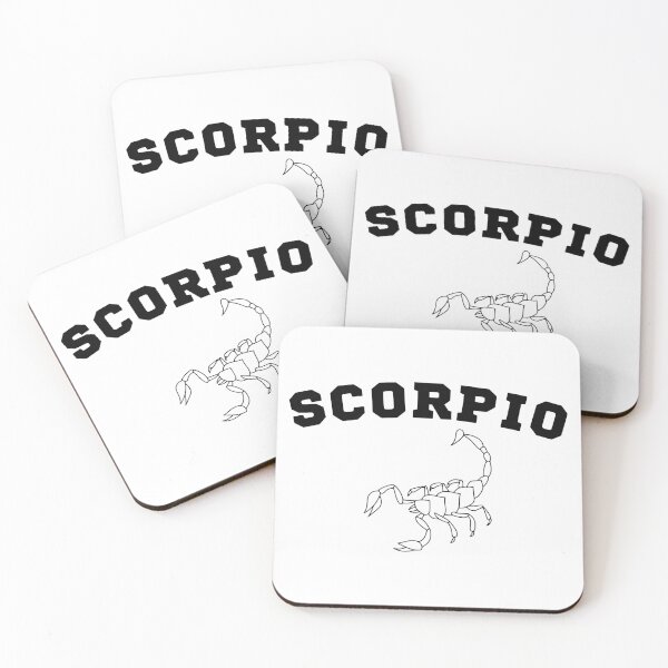 Item preview, SCORPIO ZODIAC HOROSCOPE VARISTY  designed and sold by marayznas.
