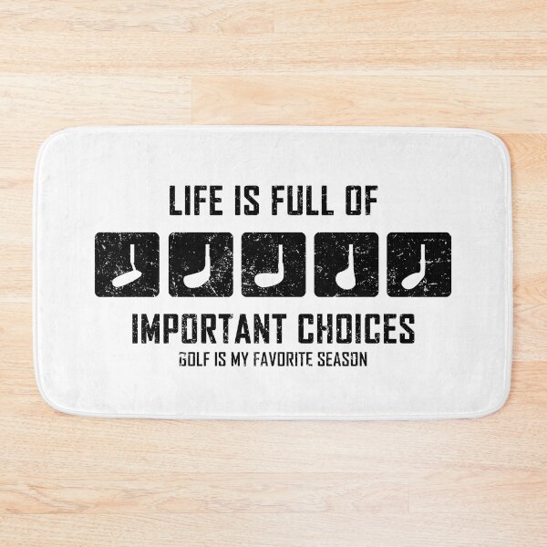 Item preview, funny golf quote golf quotes designed and sold by WangsArt.