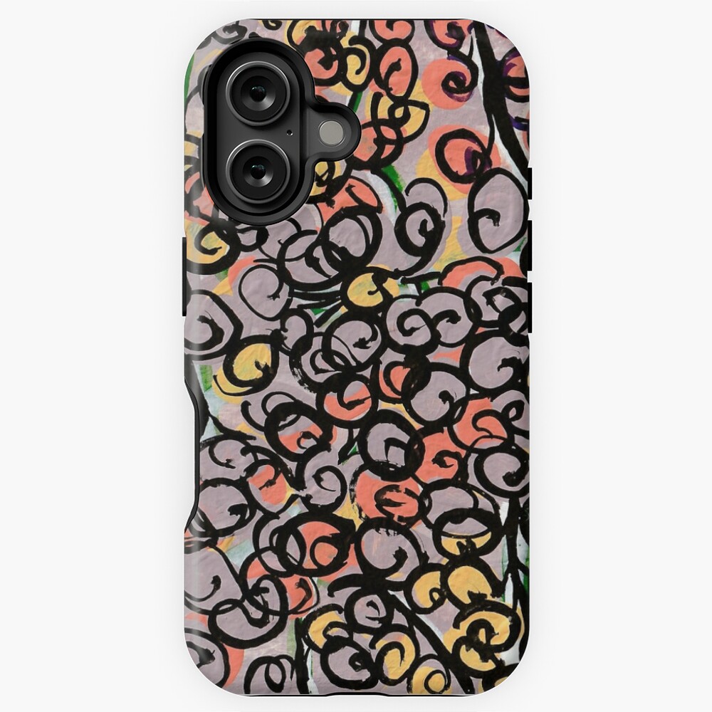 Item preview, iPhone Tough Case designed and sold by BabZartStudio.