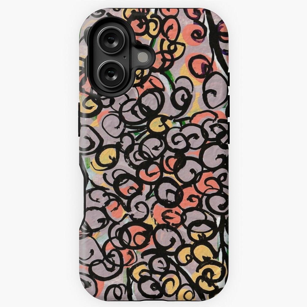 Item preview, iPhone Magsafe Tough Case designed and sold by BabZartStudio.