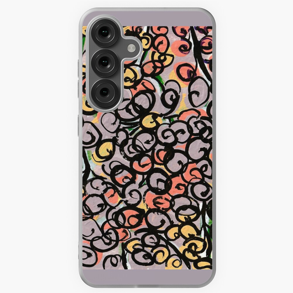 Item preview, Samsung Galaxy Soft Case designed and sold by BabZartStudio.