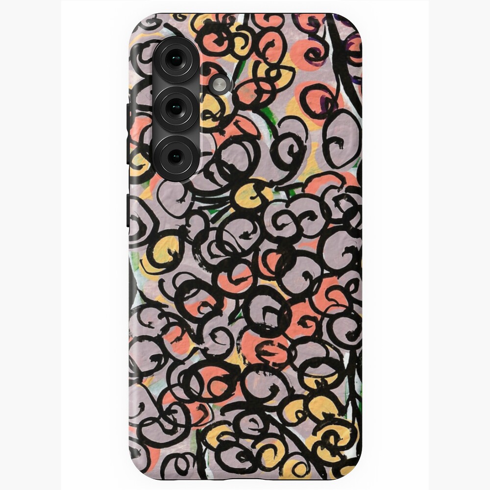 Item preview, Samsung Galaxy Tough Case designed and sold by BabZartStudio.