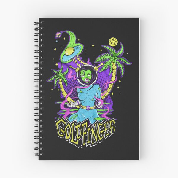 Item preview,  GOLDFINGER designed and sold by liamellkr.