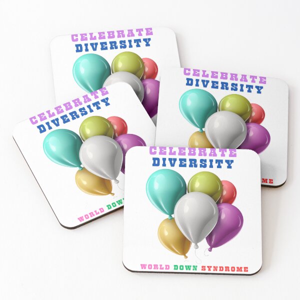 Item preview, World Down Syndrome Day designed and sold by InStickers.