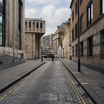 Artwork thumbnail, London 11 by adamayokuy