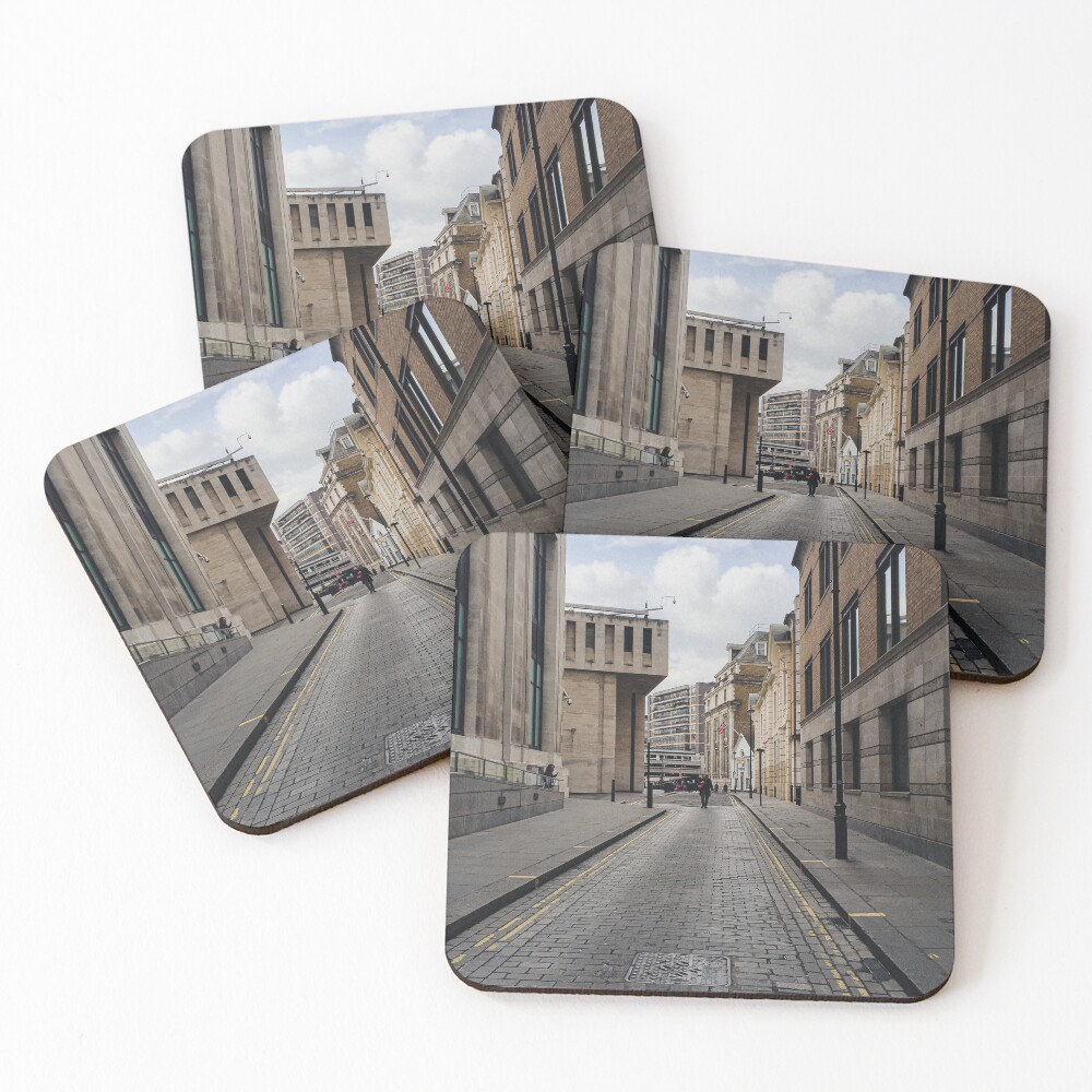 Item preview, Coasters (Set of 4) designed and sold by adamayokuy.