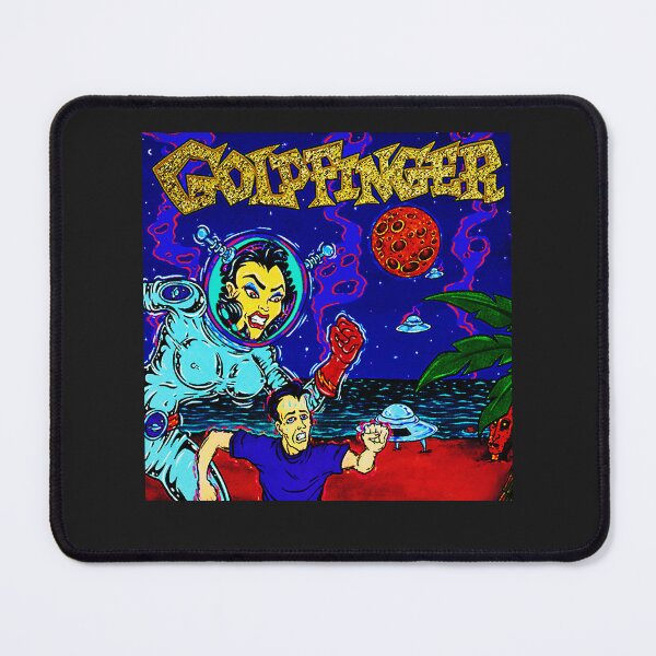 Item preview, GOLDFINGER designed and sold by liamellkr.