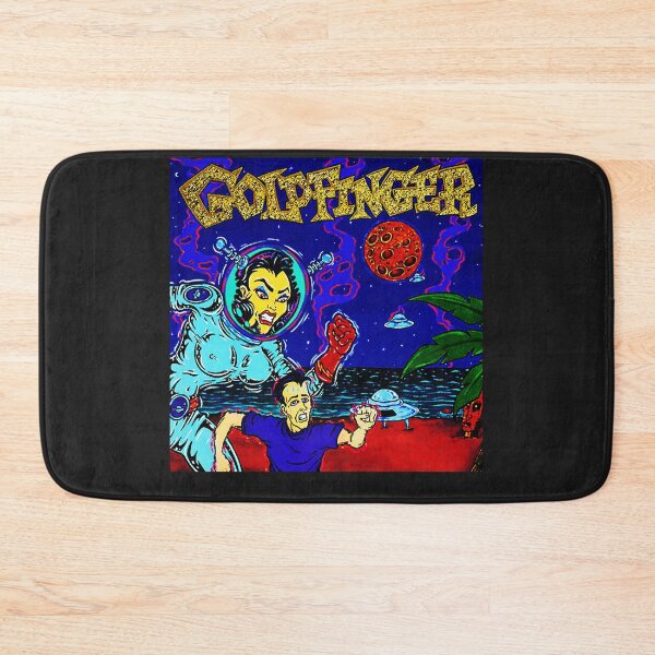 Item preview,  GOLDFINGER designed and sold by liamellkr.